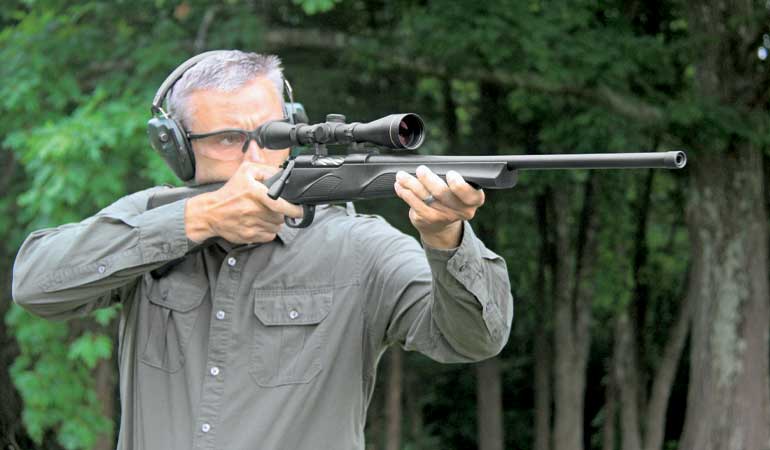 Review: Franchi Momentum Bolt-Action Rifle