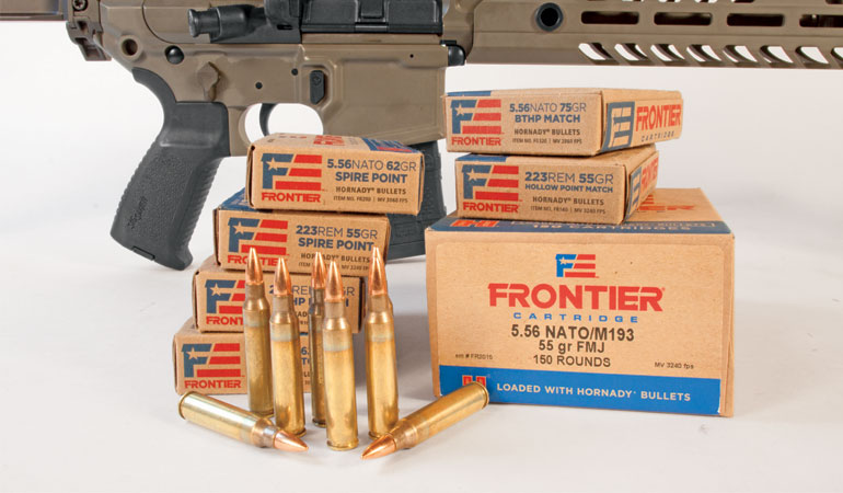 Affordable Ammo from Frontier Cartridges