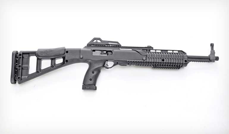 Review: Hi-Point 1095 TS 10mm Carbine