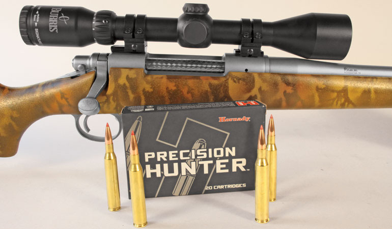 Hornady Precision Hunter .25-06