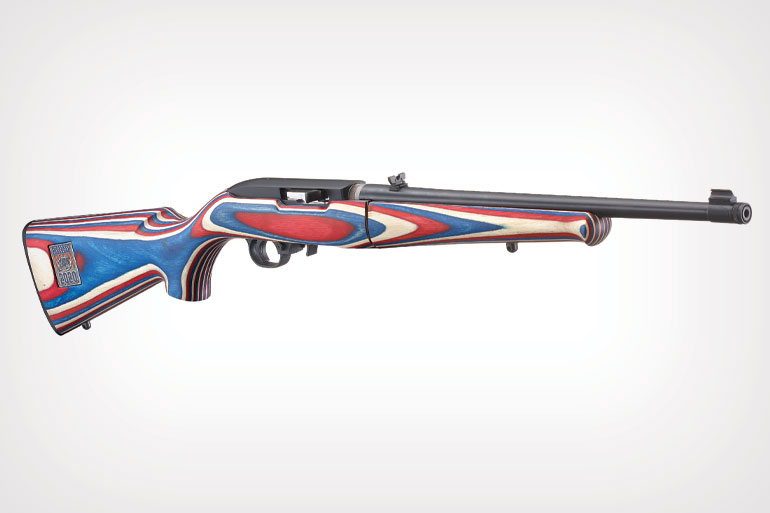 Ruger Supports U.S. Olympic Shooters