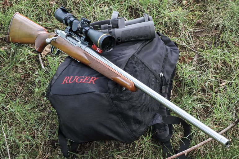 Ruger Hawkeye Hunter Rifle Review