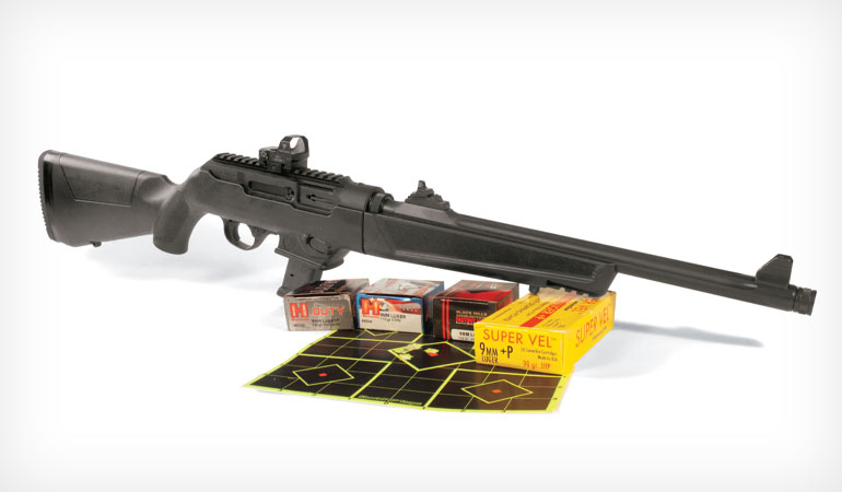 Review: Ruger PC Carbine