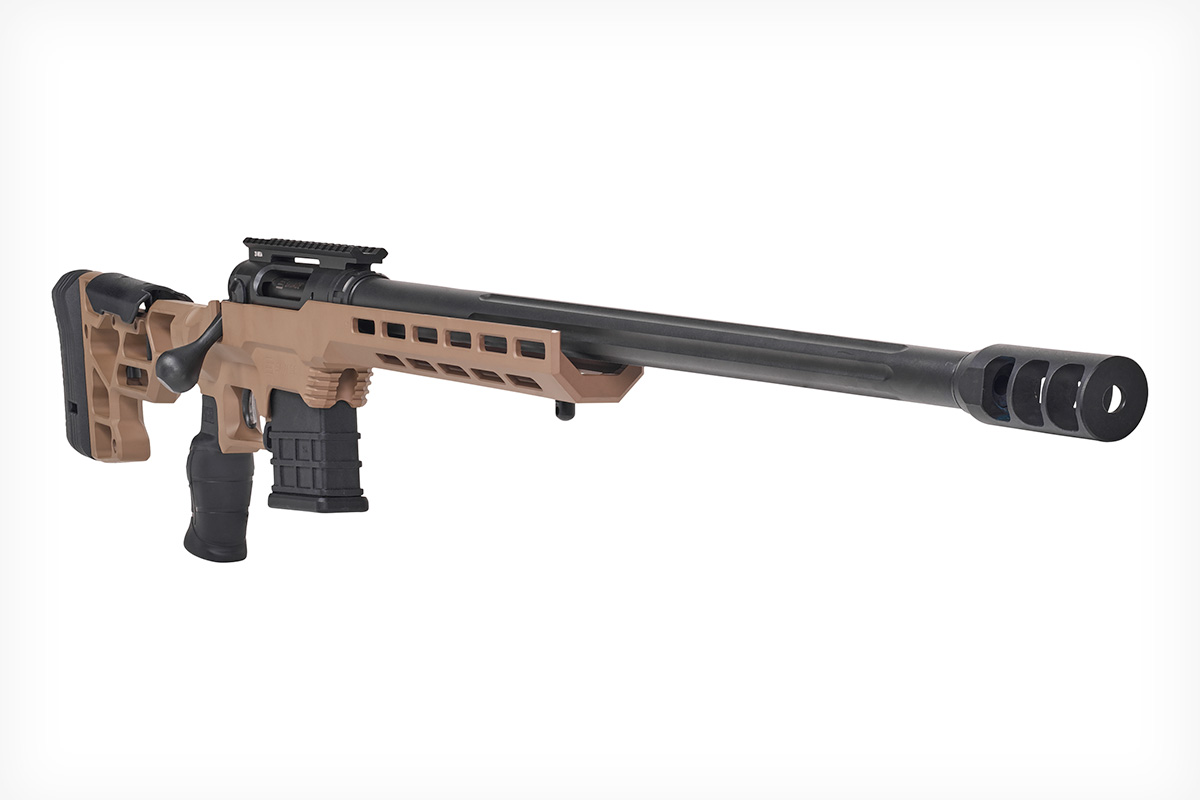 6.5 PRC Added to Savage Arms 110 Precision Rifle Series
