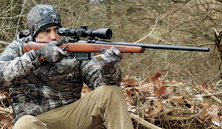 Shaw Mark X Bolt-Action Rifle Review