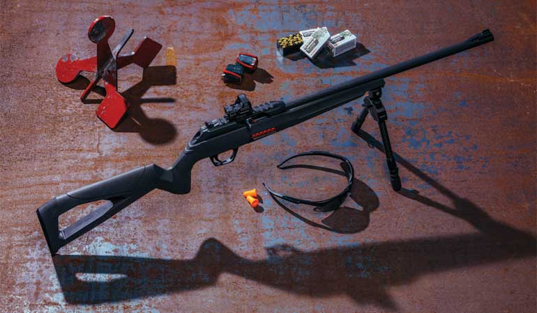 Winchester Releases Wildcat 22 LR Rimfire Rifle