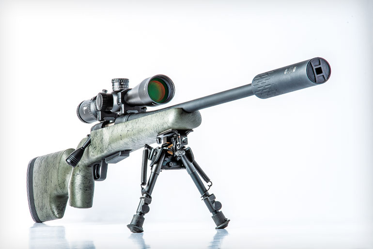 Winchester XPR Renegade Long Range SR Review