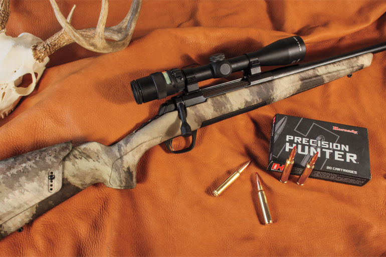 Browning X-Bolt Western Hunter Rifle Review
