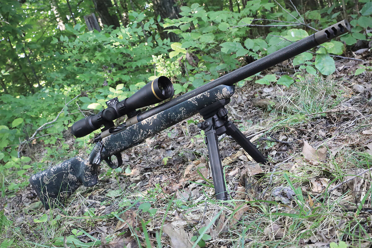 Christiansen Arms Ridgeline FFT Bolt-Action Rifle: Review