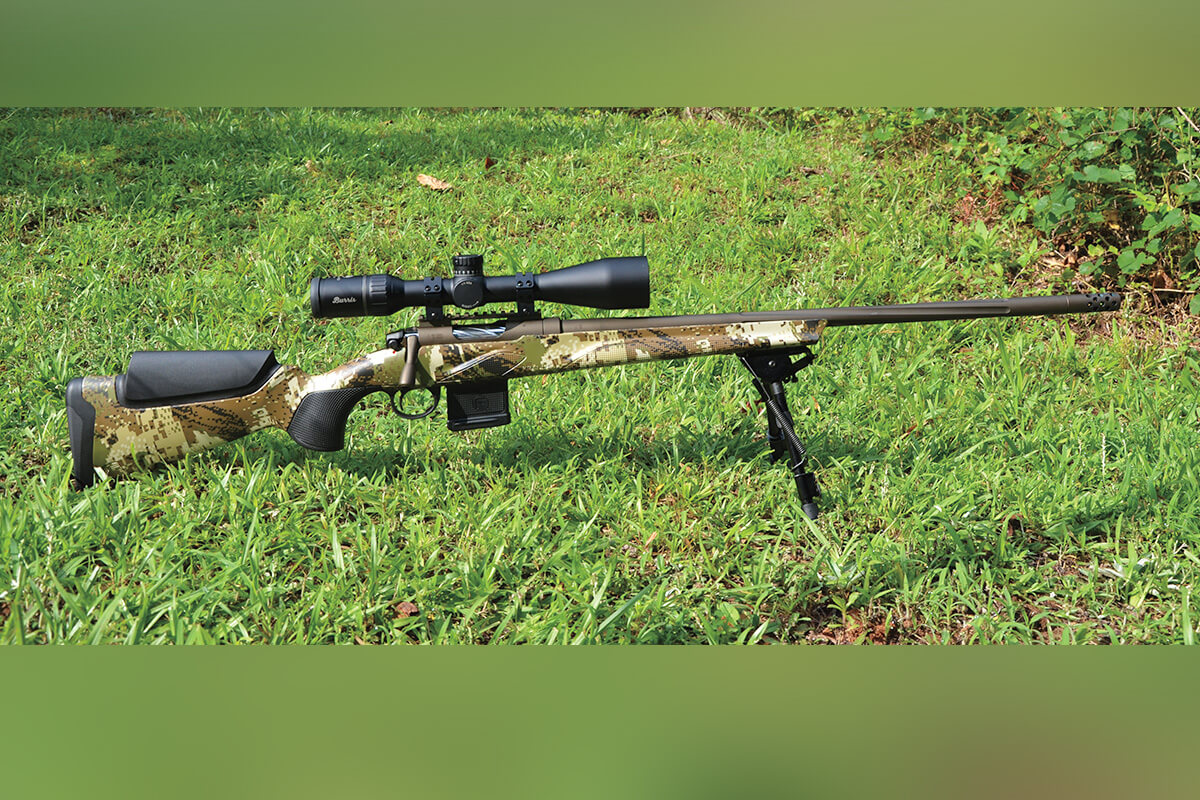 Franchi Adds Varmint Model to its Momentum Elite Rifle Series: Review