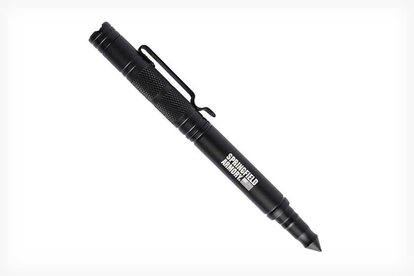 Springfield Armory Tactical Pen/Flashlight