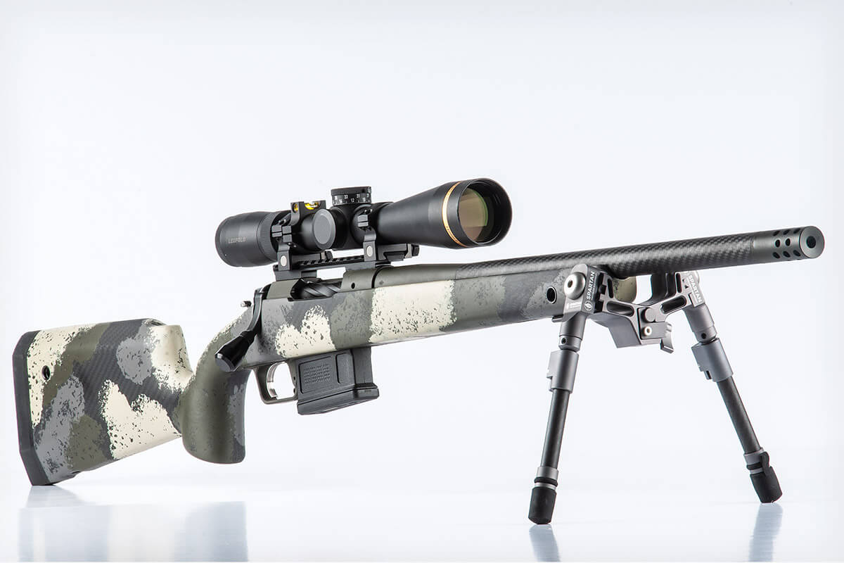 Springfield Armory Model 2020 Waypoint Hunting Rifle: Full Review