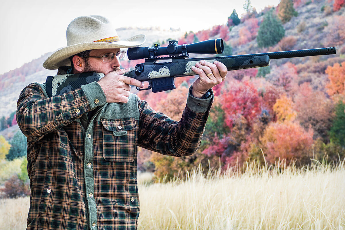 Springfield Armory Model 2020 Waypoint Hunting Rifle