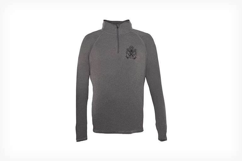 Springfield Armory Crossed Cannons Pullover