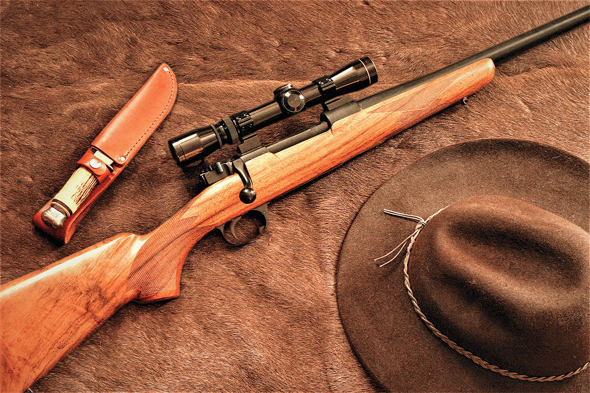 Upgrade Your Rifle With These Simple Stock Improvements