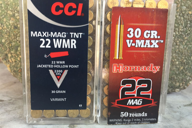 .22LR vs. .22Magnum Rimfire: Which is Best for You?