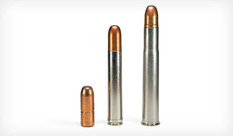 Dangerous-Game Cartridge: .458 Winchester Magnum