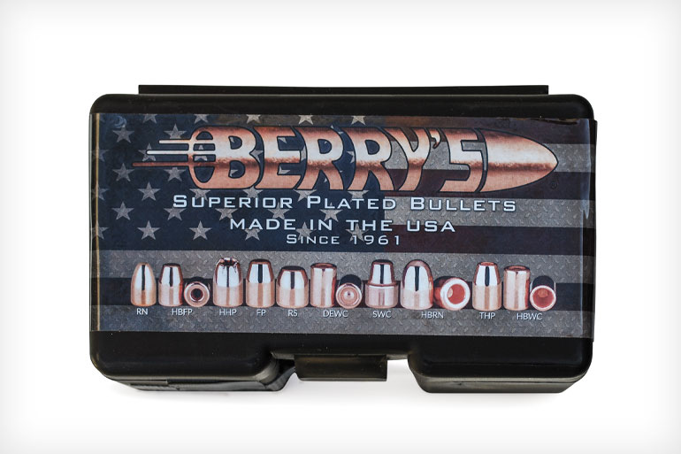 Berry's Bullets: Reloading Equipment, Shooting Accessories & Bullet Accuracy Tests