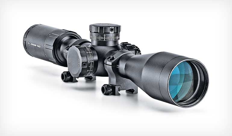 Crimson Trace CTL-3420 4-20X 50mm Scope Review