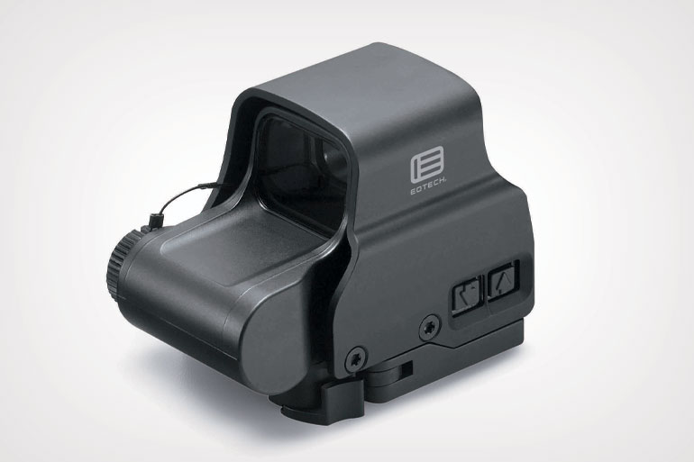EOTech EXPS2 Holographic Weapon Sight Review