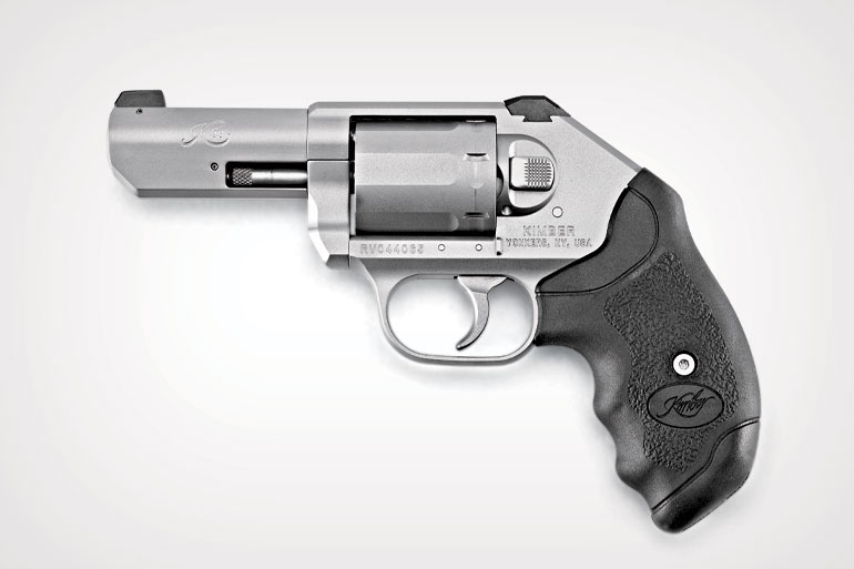 The Kimber K6s Control Core.