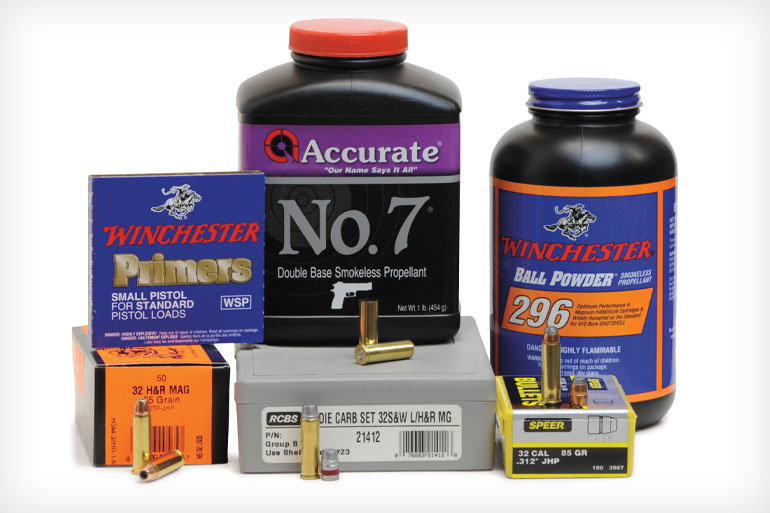 Reloading the .32 Magnum — What to Know