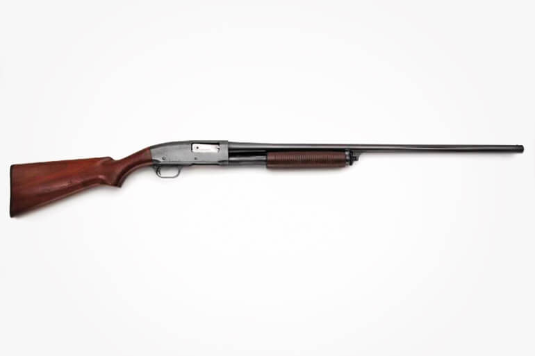 Remington Model 31 Pump Shotgun