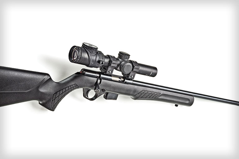 Rossi RB22M .22 WMR Rifle Review