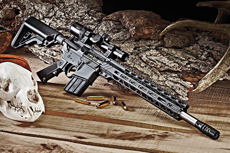 Rock River Arms LAR-15M .450 Bushmaster - Reviewed & Tested