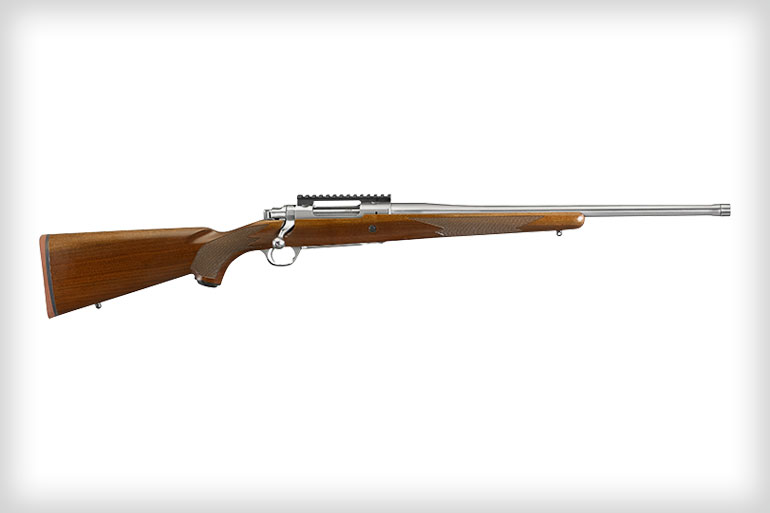 Ruger Hawkeye Hunter .30-06 Review