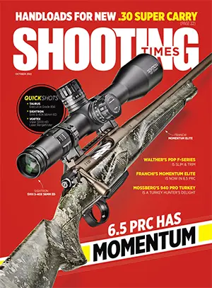 Shooting Times Magazine Current Issue