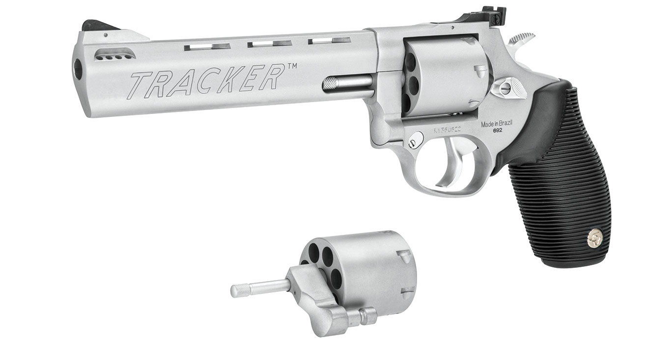 Taurus-Raging-Hunter-and-692-Revolver
