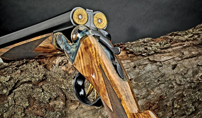 Why Side-by-Side Double Barrel Shotguns Survive
