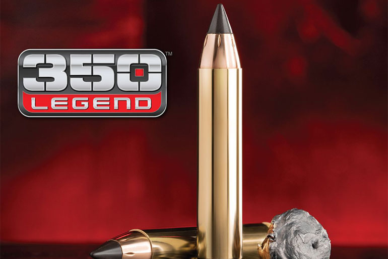 Winchester .350 Legend Rifles and Ammo Available Right Now