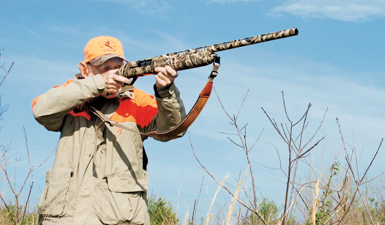Review: Winchester SX4 Waterfowl Hunter