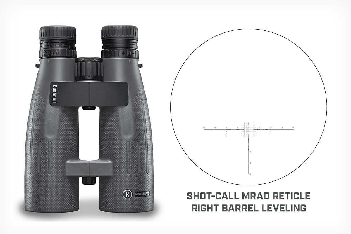 Bushnell Releases Match Pro ED 15x56mm Binocular: First Look
