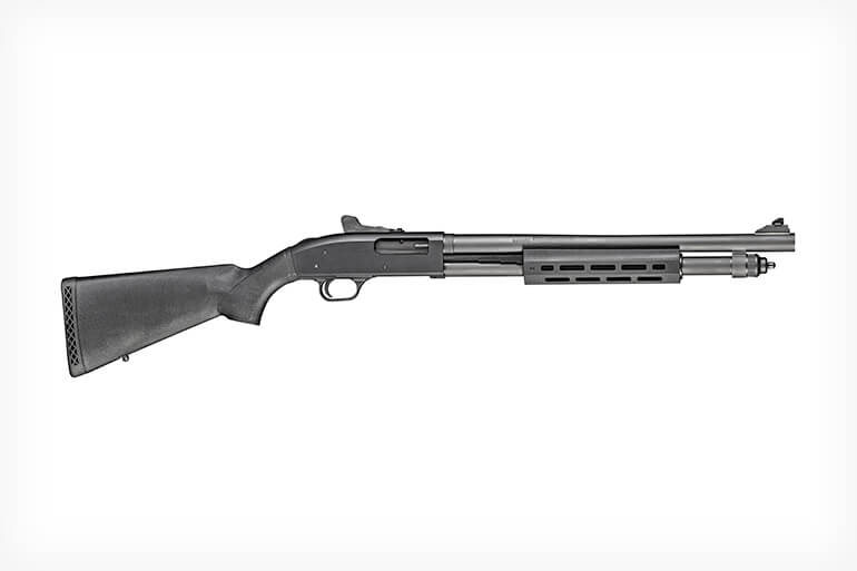 Mossberg 590A1 M-LOK shotgun