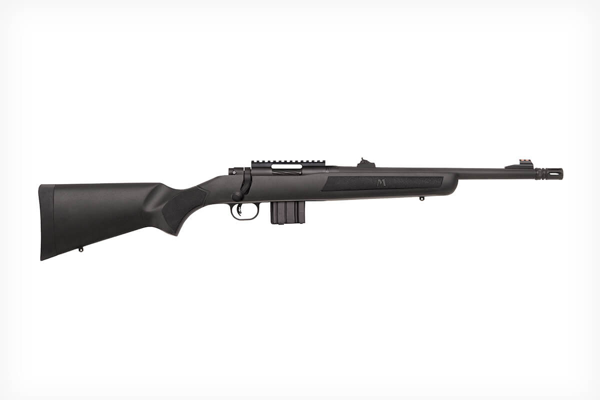Mossberg MVP Patrol Repeater Rifle in .300 Blackout: Review