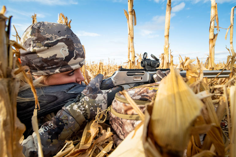 Best Red-Dot Sights for Lever-Action Rifles
