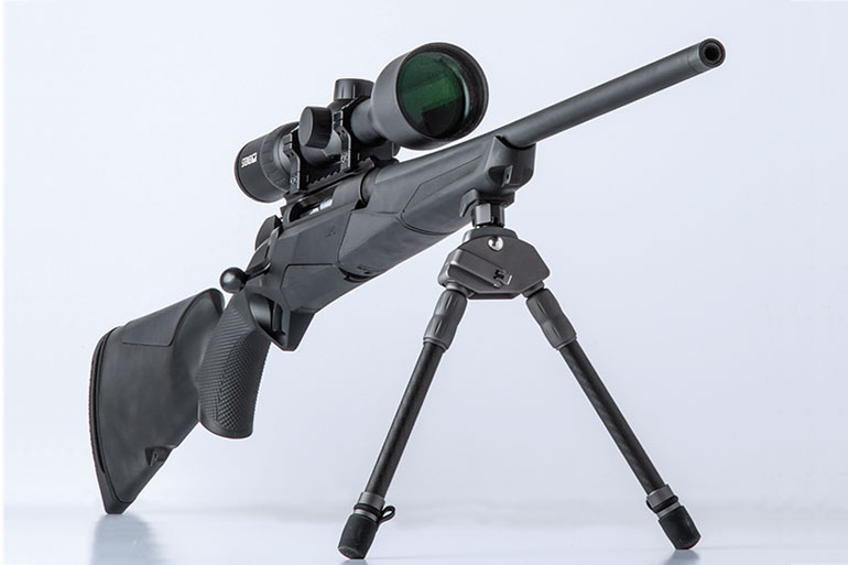 Benelli Lupo Bolt-Action Rifle Review