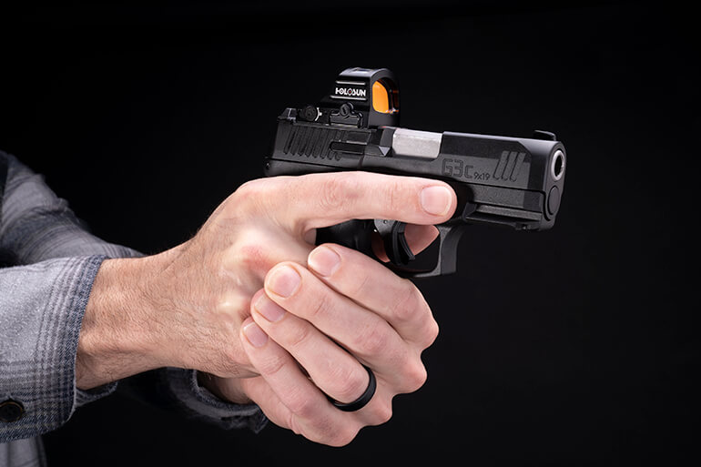 Introducing the Taurus G3 T.O.R.O and G3c T.O.R.O. Optics-Ready Pistols