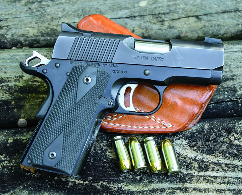 Time-Tested .45 ACP Competition Loads