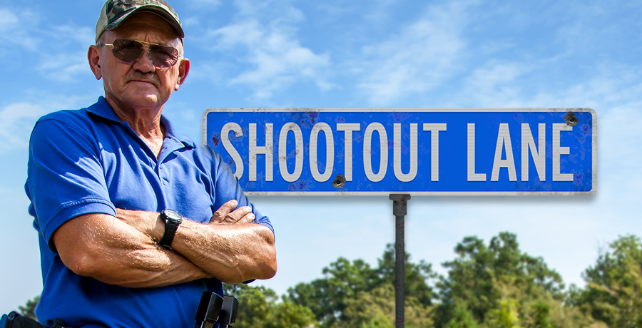 Shootout Lane