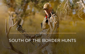 South of the Border Hunts