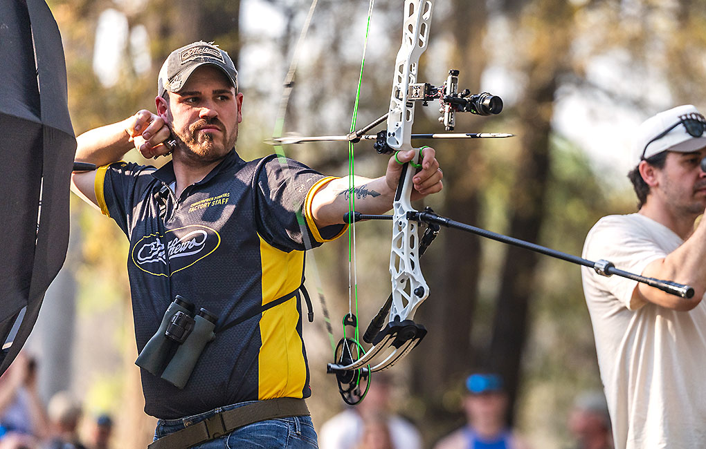 Delta McKenzie ASA Pro/Am Live