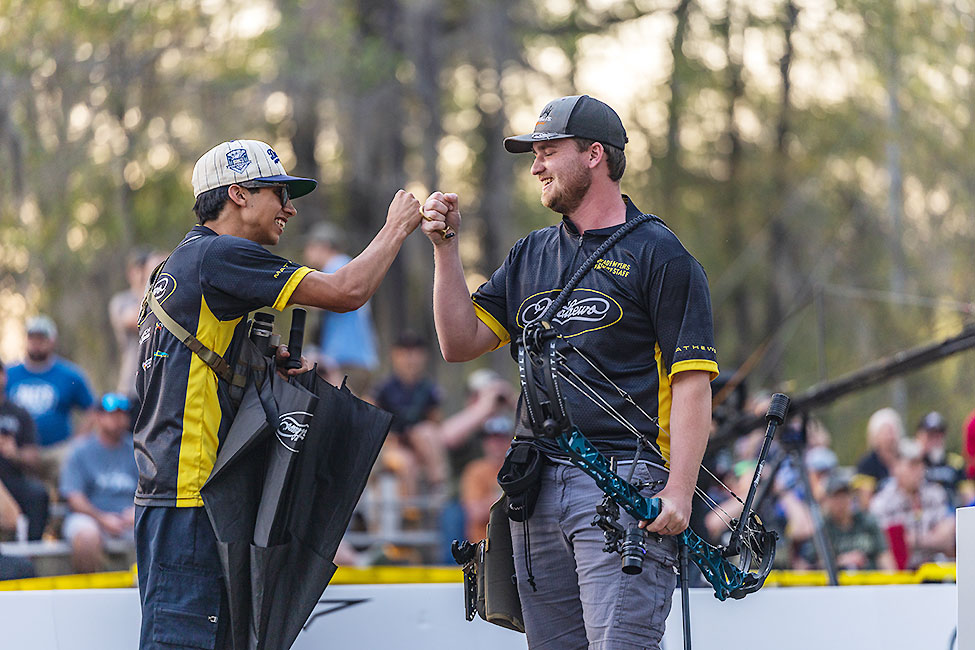 Delta McKenzie ASA Pro/Am Live