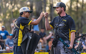 Delta McKenzie ASA Pro/Am Live