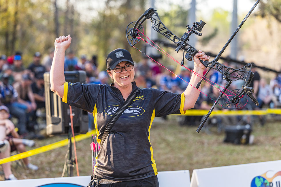 Delta McKenzie ASA Pro/Am Live