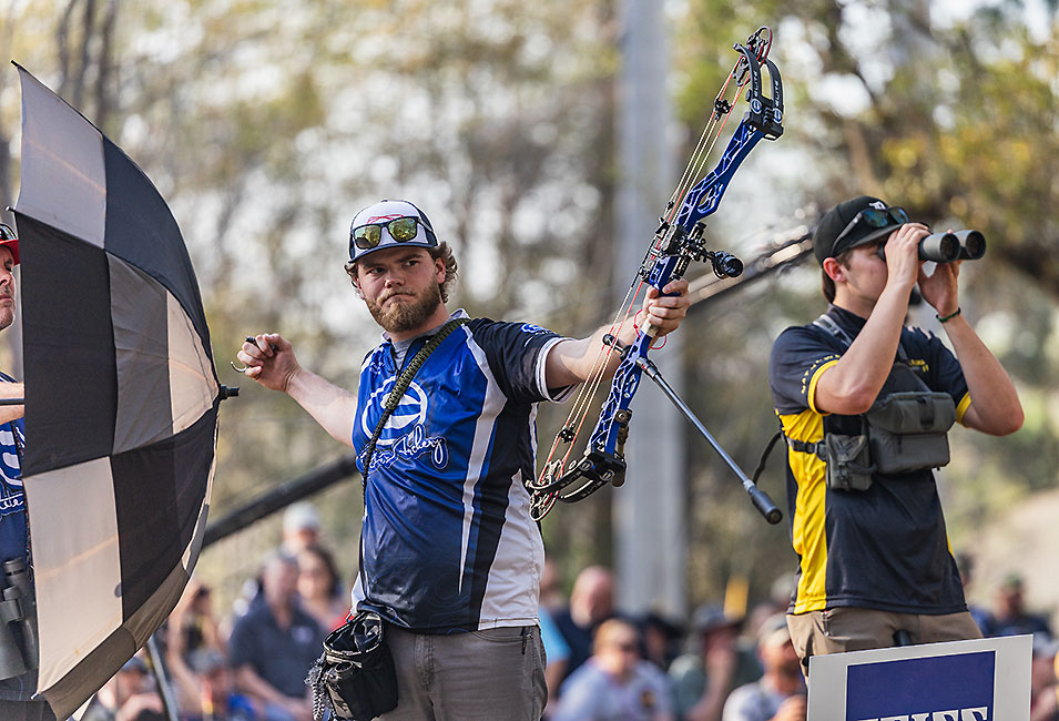 Delta McKenzie ASA Pro/Am Live