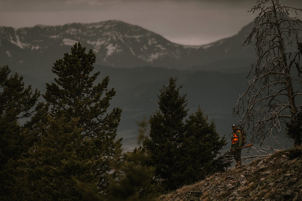 Into High Country With Jason Matzinger